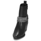 Bronx  JUKESON  Nero -  Stivaletti Donna - 3