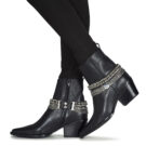 Bronx  JUKESON  Nero -  Stivaletti Donna - 8