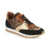 JB Martin  GLOIRE  Nero -  Sneakers basse Donna