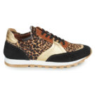 JB Martin  GLOIRE  Nero -  Sneakers basse Donna - 2