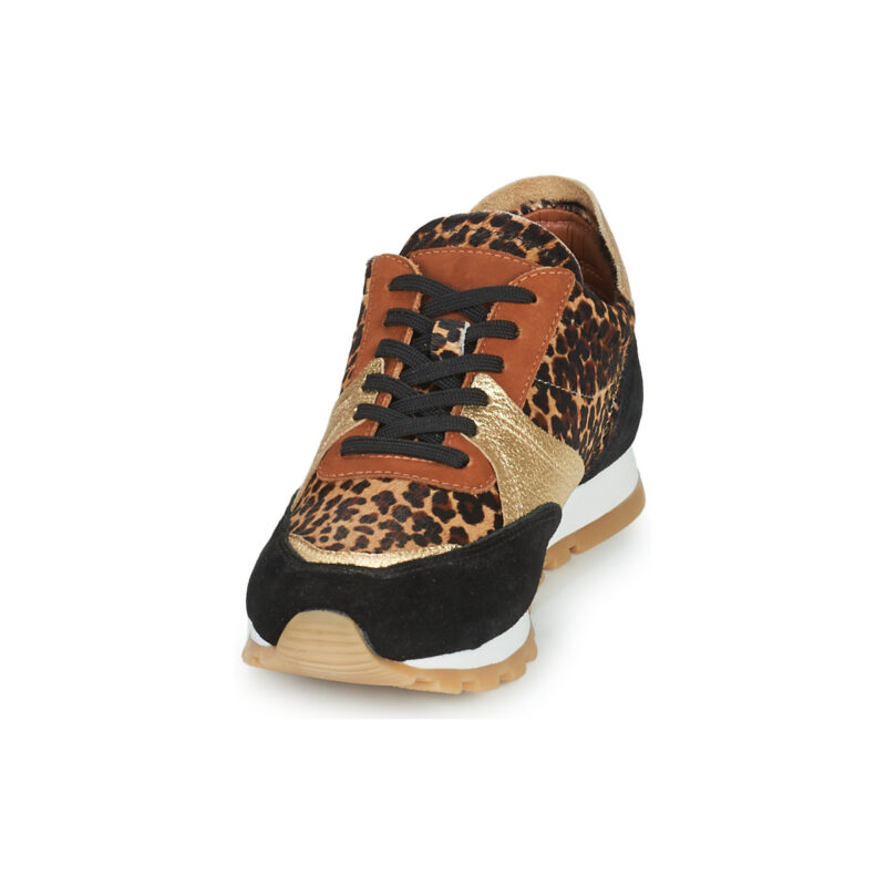 JB Martin  GLOIRE  Nero -  Sneakers basse Donna - 3