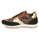 JB Martin  GLOIRE  Nero -  Sneakers basse Donna - 4