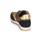 JB Martin  GLOIRE  Nero -  Sneakers basse Donna - 5