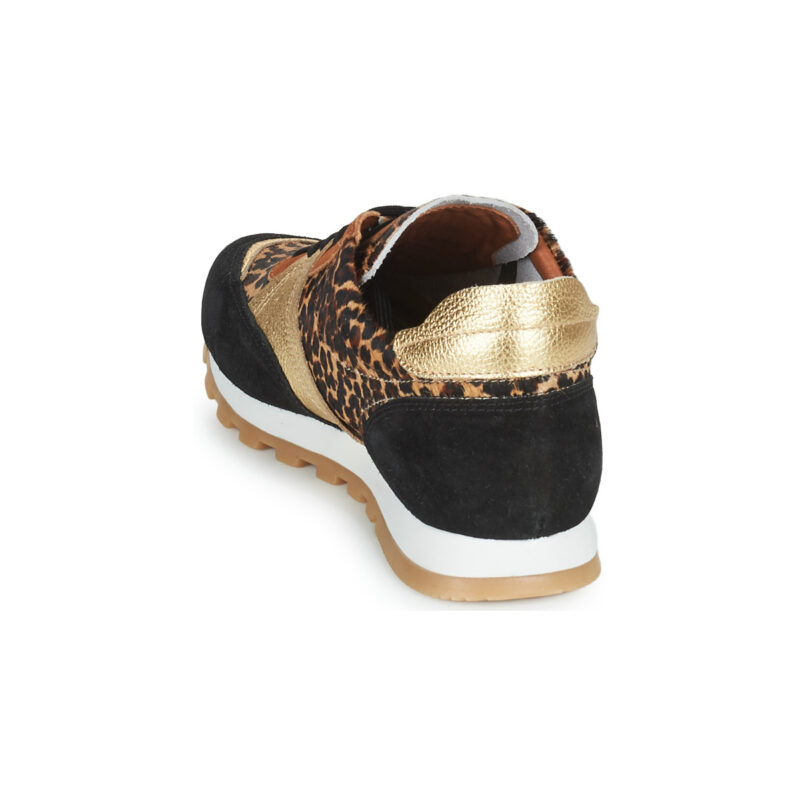 JB Martin  GLOIRE  Nero -  Sneakers basse Donna - 5