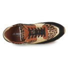 JB Martin  GLOIRE  Nero -  Sneakers basse Donna - 6