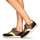 JB Martin  GLOIRE  Nero -  Sneakers basse Donna - 8