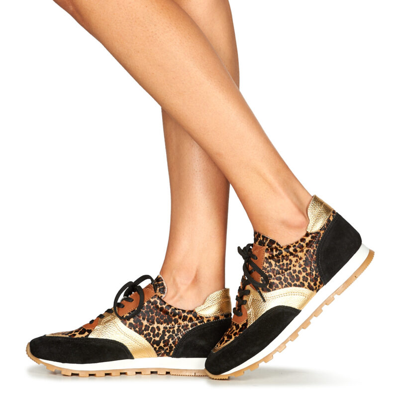JB Martin  GLOIRE  Nero -  Sneakers basse Donna - 8