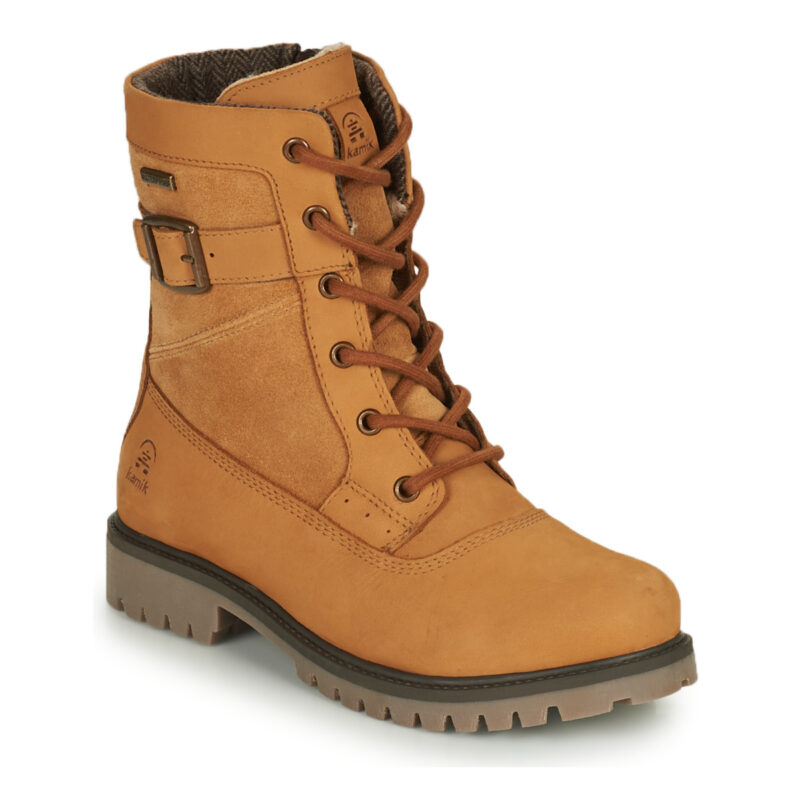KAMIK  ROGUE MID  Marrone -  Stivaletti Donna - 1