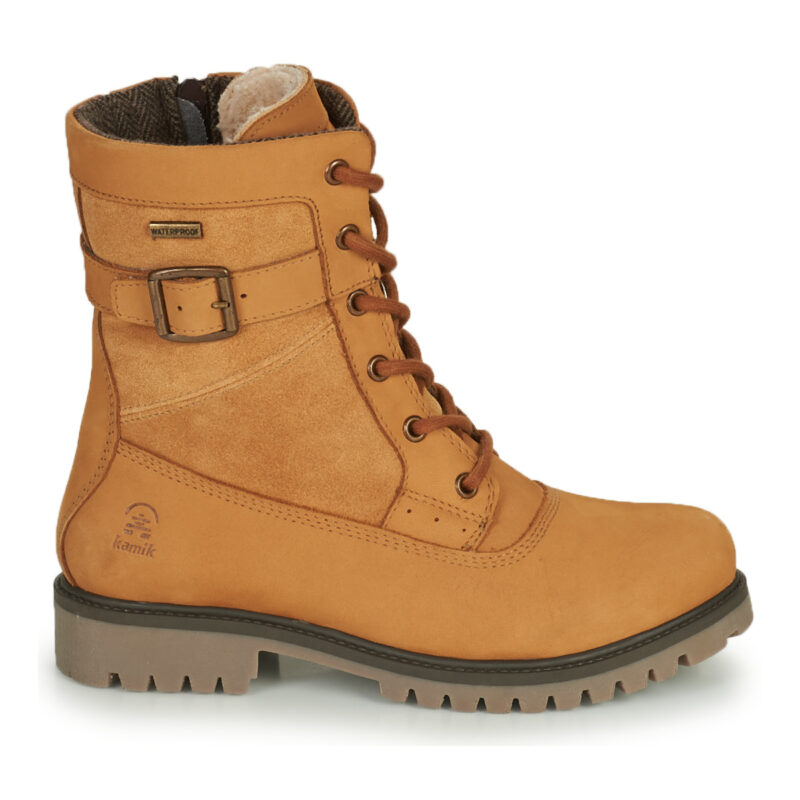 KAMIK  ROGUE MID  Marrone -  Stivaletti Donna - 2