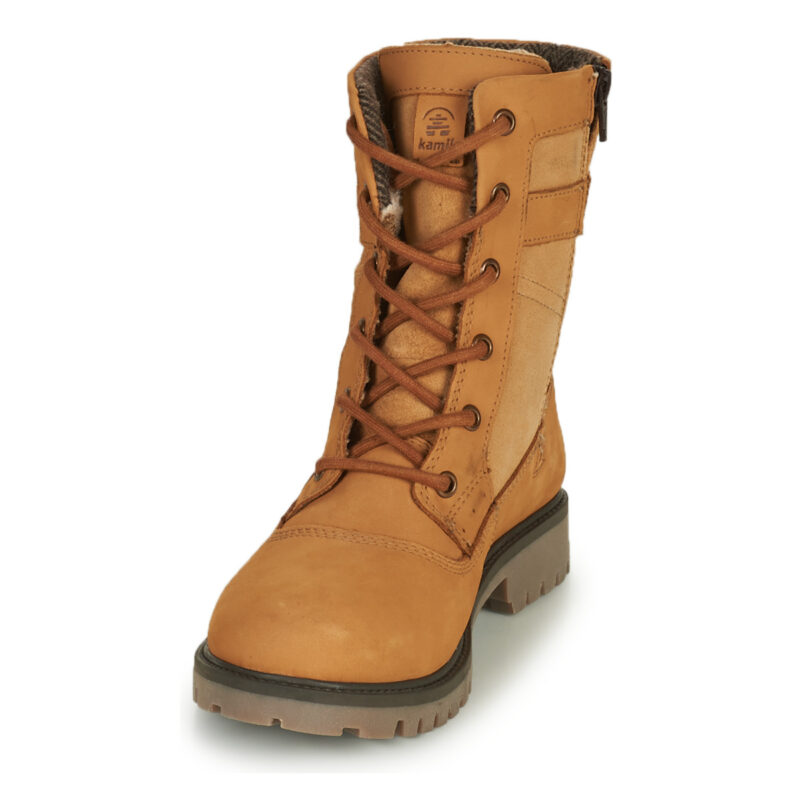 KAMIK  ROGUE MID  Marrone -  Stivaletti Donna - 3