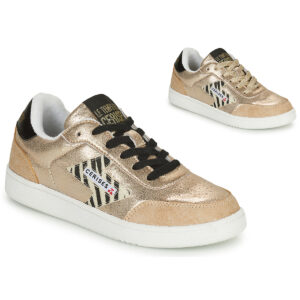 Le Temps des Cerises  FLASH  Oro -  Sneakers basse Donna