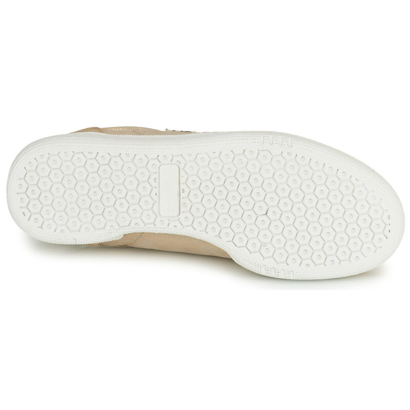 Le Temps des Cerises FLASH Oro Sneakers Bajo Mujer - 7