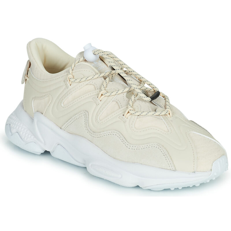 adidas OZWEEGO PLUS W Beige Sneakers basse Donna - 1