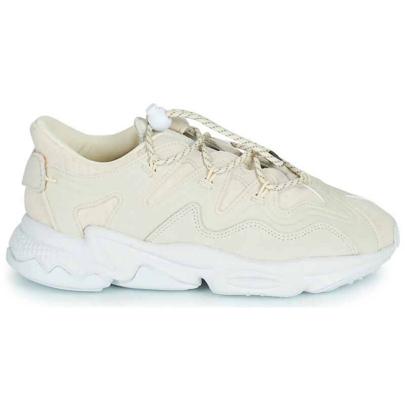 adidas OZWEEGO PLUS W Beige Sneakers basse Donna - 2