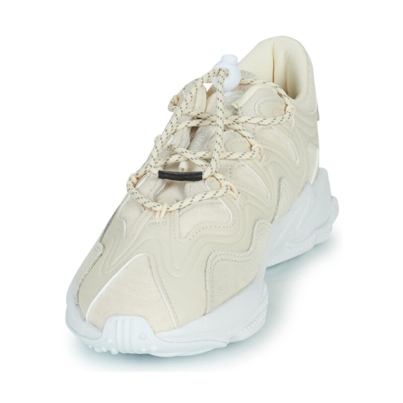 adidas OZWEEGO PLUS W Beige Sneakers basse Donna - 3