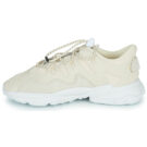 adidas OZWEEGO PLUS W Beige Sneakers basse Donna - 4