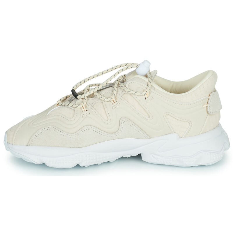 adidas OZWEEGO PLUS W Beige Sneakers basse Donna - 4