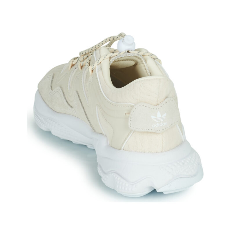 adidas OZWEEGO PLUS W Beige Sneakers basse Donna - 5