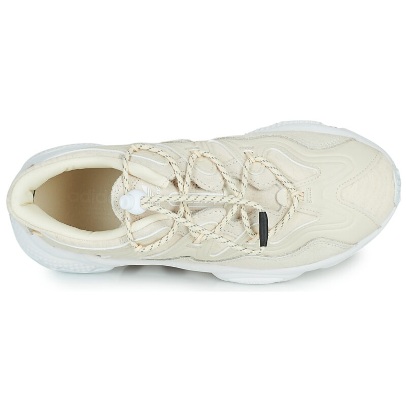 adidas OZWEEGO PLUS W Beige Sneakers basse Donna - 6
