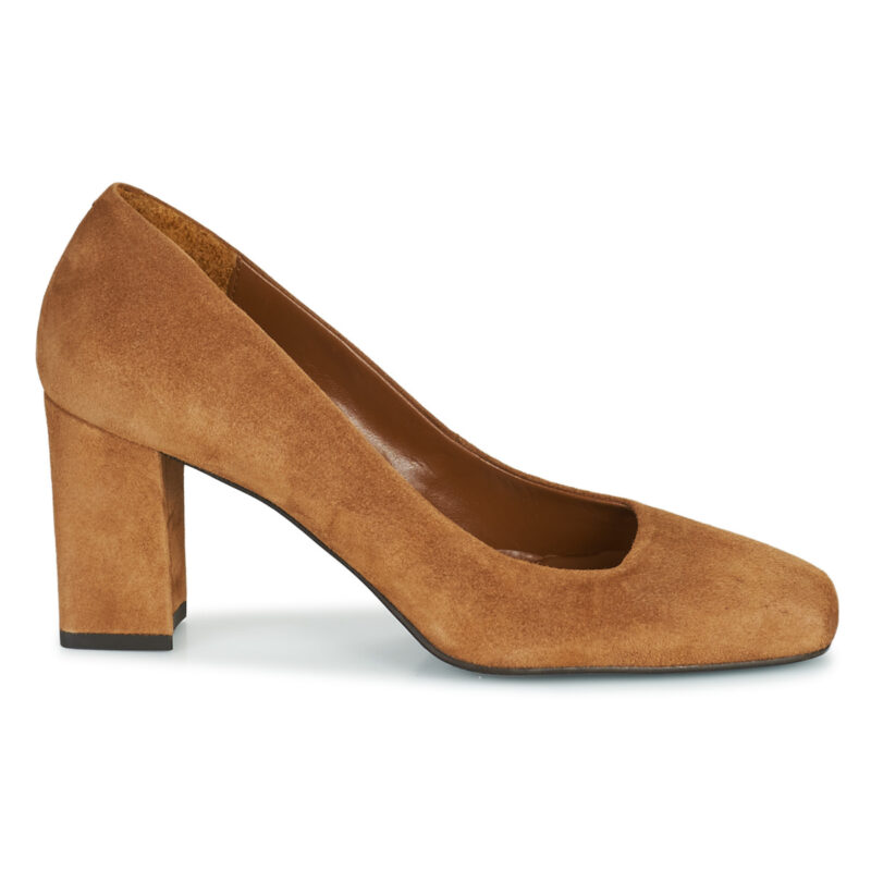 Betty London PANERA Marrone D&eacute;collet&eacute; Donna - 2