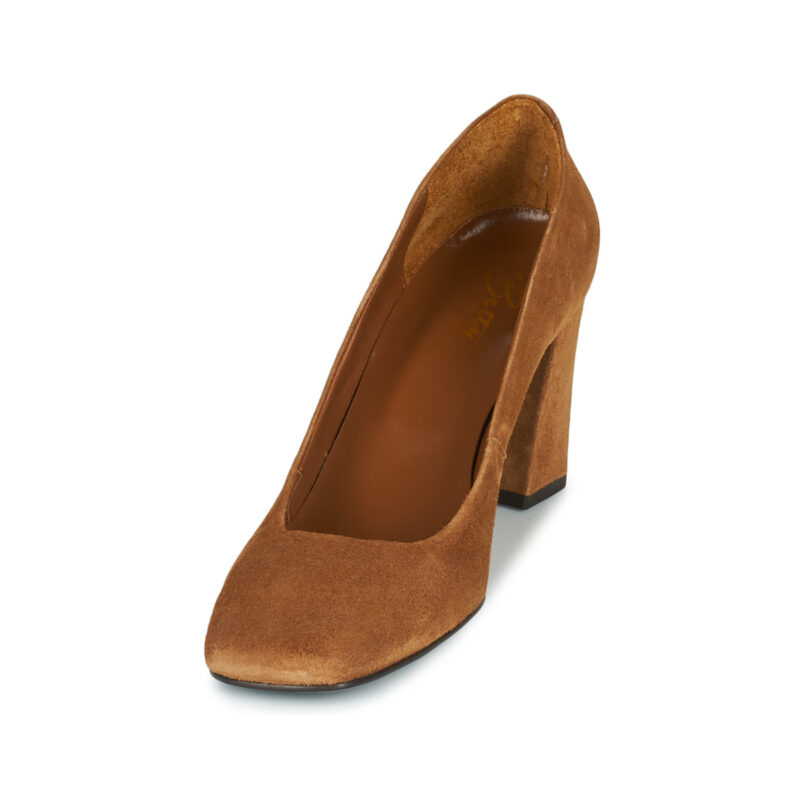 Betty London PANERA Marrone D&eacute;collet&eacute; Donna - 3