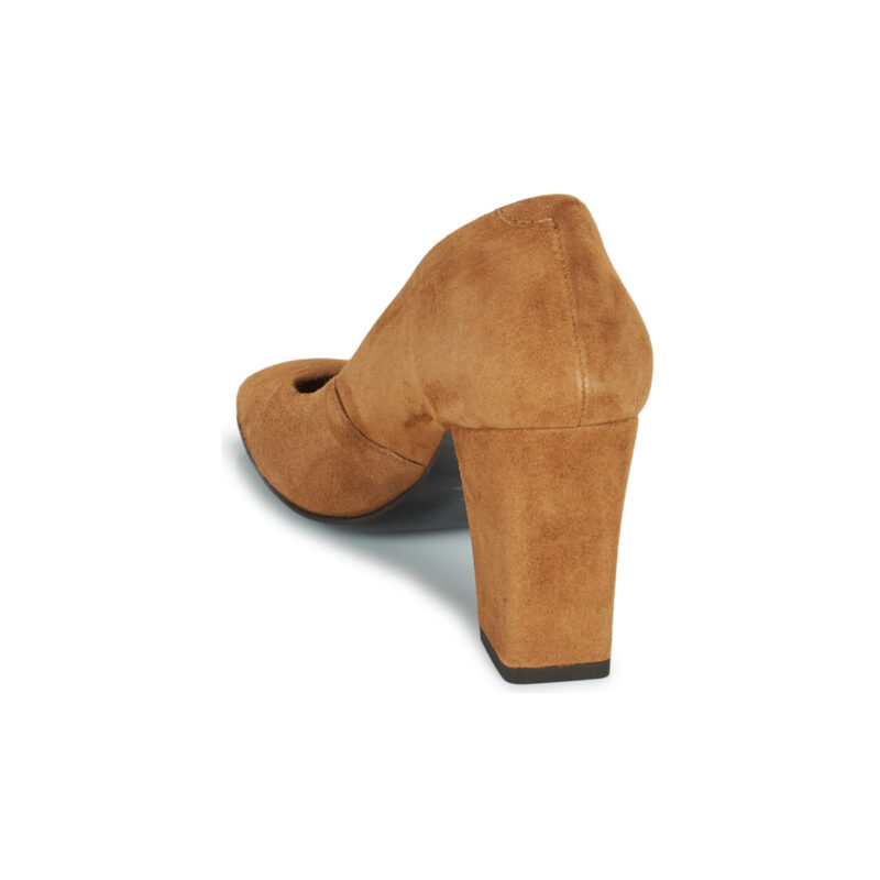 Betty London PANERA Marrone D&eacute;collet&eacute; Donna - 5