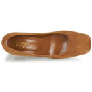 Betty London PANERA Marrone D&eacute;collet&eacute; Donna - 6