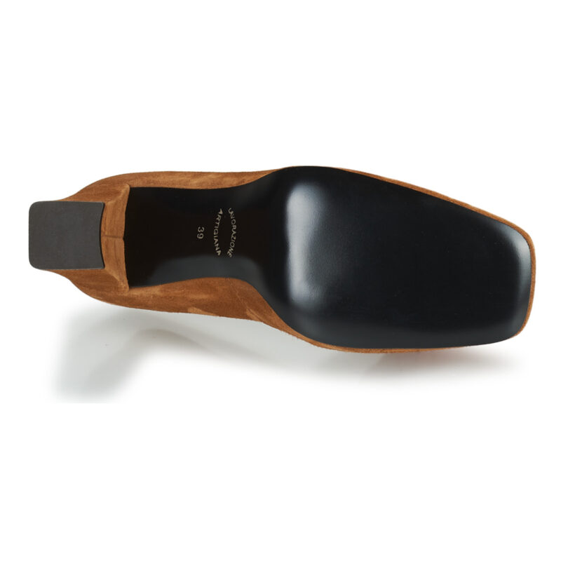 Betty London PANERA Marrone D&eacute;collet&eacute; Donna - 7