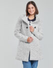 Mantella Only ONLNEWSOPHIA Bianco Mantelle Donna - 2
