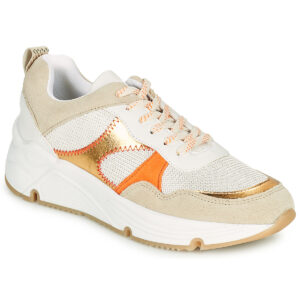 Betty London  TADINE  Beige -  Sneakers basse Donna