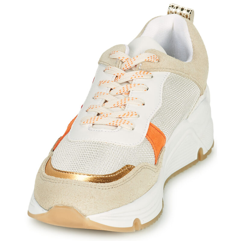Betty London TADINE Beige Sneakers basse Donna - 3