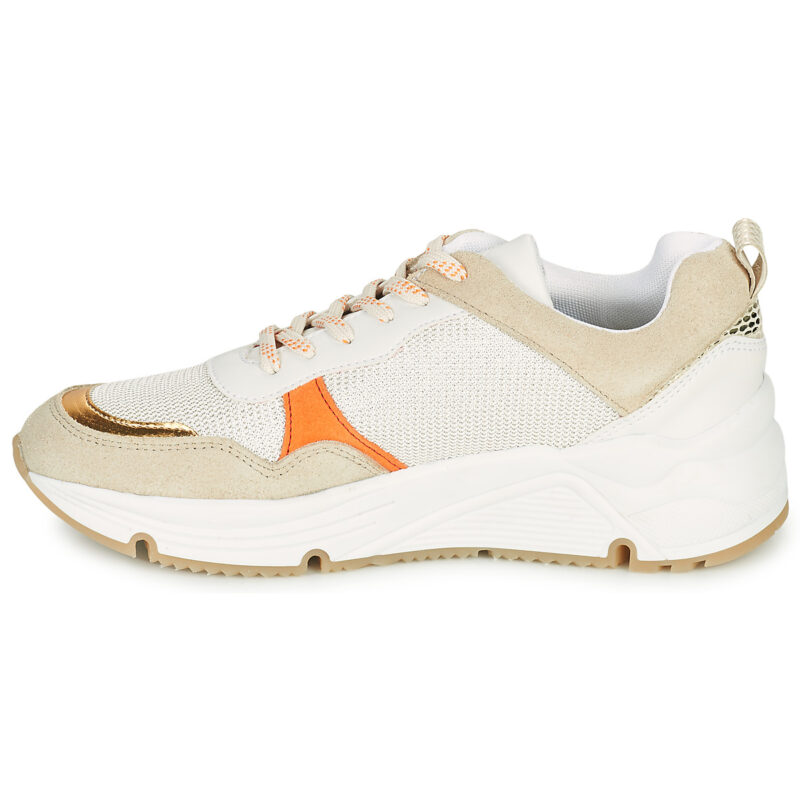 Betty London TADINE Beige Sneakers basse Donna - 4