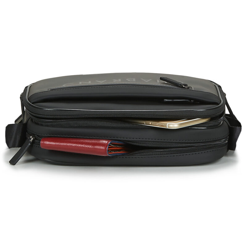 Chabrand TOUCH BIS 17222 Nero Borse Shopping Donna - 5