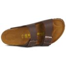 BIRKENSTOCK  Arizona  Marrone -  Ciabatta Donna - 6
