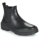 Camper BRUTUS Black Ankle boots Women - 1