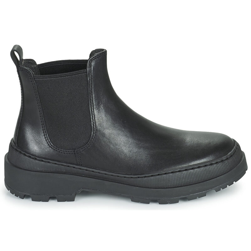 Camper BRUTUS Black Ankle boots Women - 2