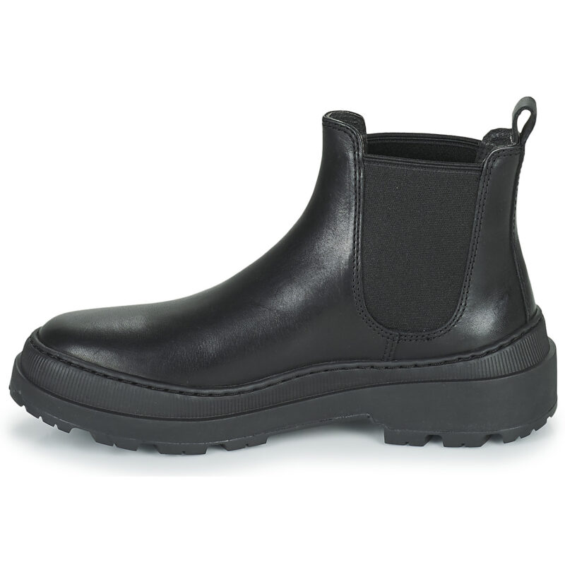 Camper BRUTUS Black Ankle boots Women - 4