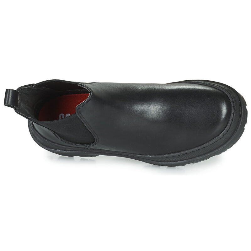 Camper BRUTUS Black Ankle boots Women - 6