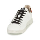 Victoria TENIS EFECTO PIEL GLITTER Bianco Sneakers basse Donna - 3