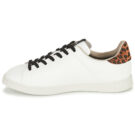 Victoria TENIS EFECTO PIEL GLITTER Bianco Sneakers basse Donna - 4