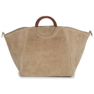 Donna Betty London LEONI Beige Borsetta Donna