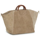 Donna Betty London LEONI Beige Borsetta Donna - 2