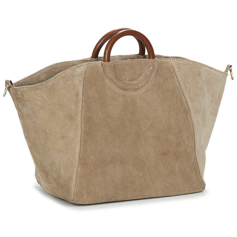 Donna Betty London LEONI Beige Borsetta Donna - 2