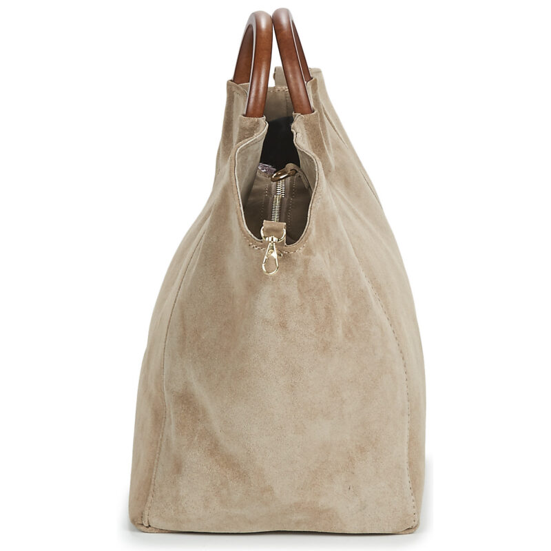 Donna Betty London LEONI Beige Borsetta Donna - 3