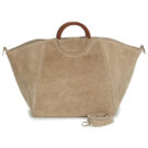 Donna Betty London LEONI Beige Borsetta Donna - 4
