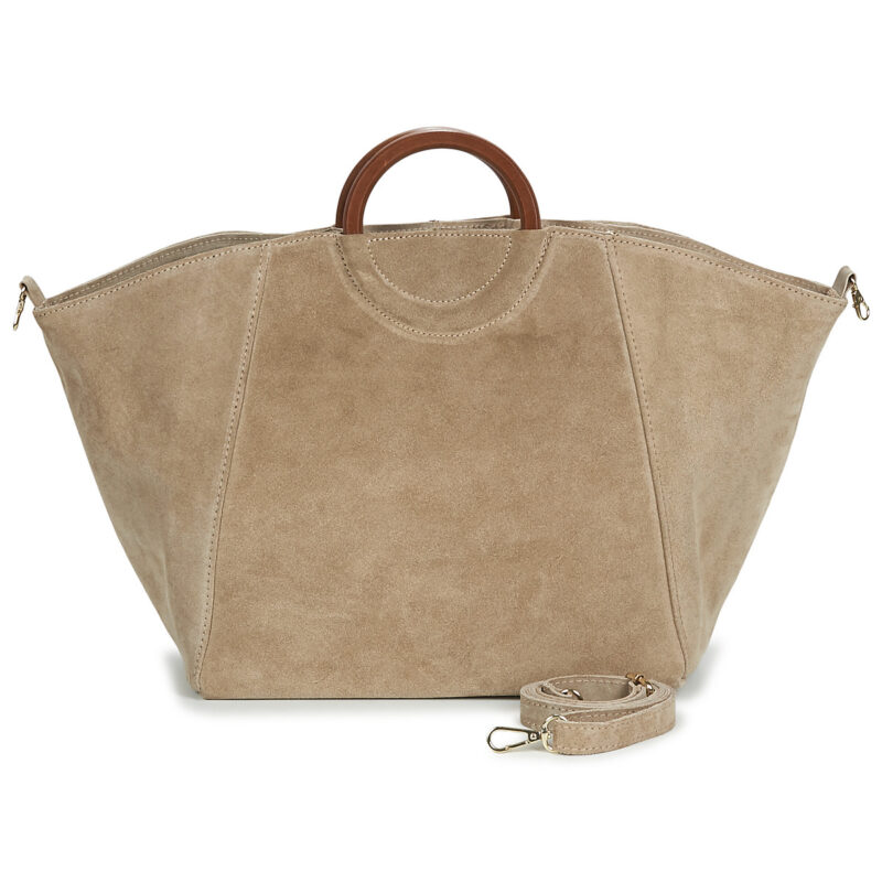 Donna Betty London LEONI Beige Borsetta Donna - 4