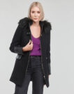 Mantella Morgan GSIBIL Nero Mantelle Donna - 2