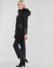 Mantella Morgan GSIBIL Nero Mantelle Donna - 3