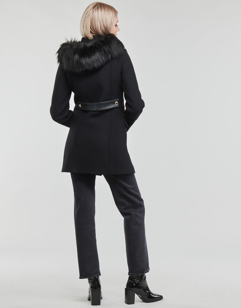 Mantella Morgan GSIBIL Nero Mantelle Donna - 4