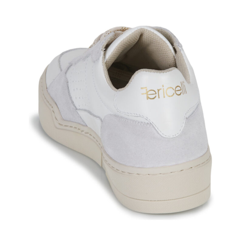 Fericelli  DAME  Bianco -  Sneakers basse Donna - 5